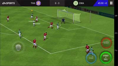FIFA 20 Mobile полная версия