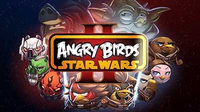 Скачать Angry Birds Star Wars 3 1.9.26 [много денег] для Android