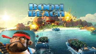 Скачать Boom Beach 49.85 на бесконечные деньги и кристаллы 2024 на Android