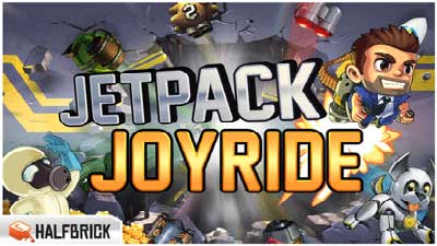 Скачать Jetpack Joyride 1.22.0 бесконечные деньги/алмазы