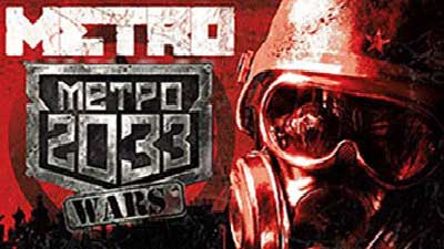 Скачать Metro 2033 Exodus 1.0.1.0 APK на Android