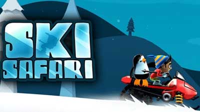 Скачать Ski Safari: Adventure Time 1.6.0 [много денег] на Android