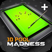 3D Pool Madness