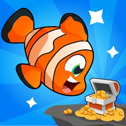 Aquarium Inc Idle Tycoon Games [Без рекламы]