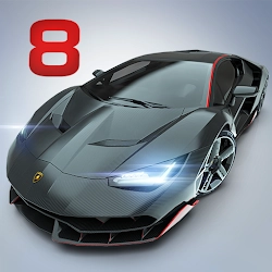 Asphalt 8: На взлёт [Много денег]