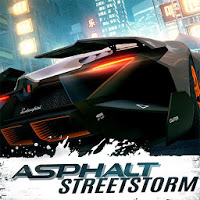 Asphalt: Штурм улиц