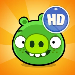 Bad Piggies HD [Unlocked]