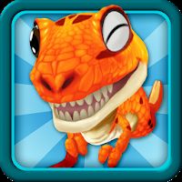 Бегущий динозавр (Dino Run)