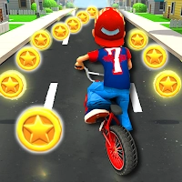 Bike Blast Racing Stunts game