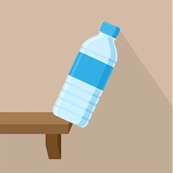 Bottle Flip 3D [Unlocked]