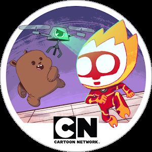 Cartoon Network Party Dash