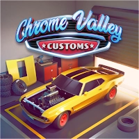 Chrome Valley Customs [Mod APK]