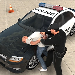 Cop Duty Police Car Simulator [Unlocked/много денег]