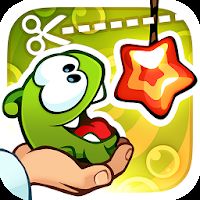 Cut the Rope: Experiments [Открыты все уровни]