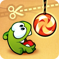 Cut the Rope [Unlocked]