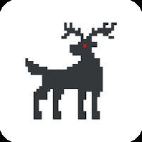 Dark Reindeer