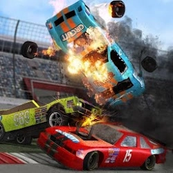 Demolition Derby 2 [Unlocked/много денег]