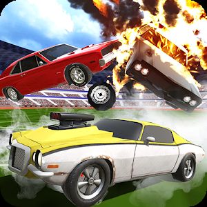 Demolition Derby Extreme Simulator [Много денег/без рекламы]