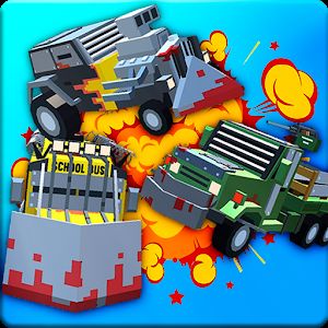 Demolition Derby Poly Junkyard [Unlocked]