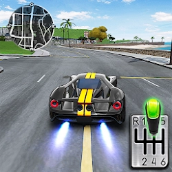 Drive for Speed: Simulator [Unlocked]