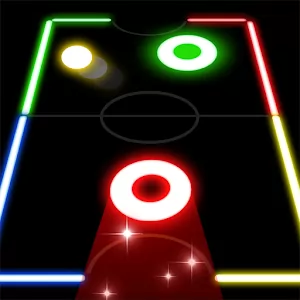 Air Hockey Challenge [Много денег]