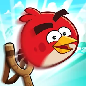 Angry Birds Friends [Mod APK]