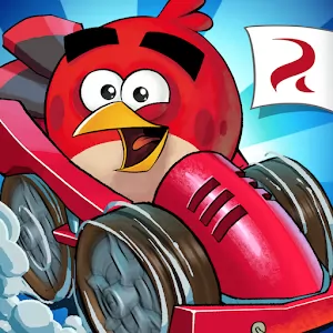 Angry Birds Go [Тупые боты]