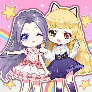 Anime Doll Dress Up Games [Unlocked]