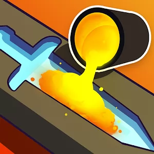 Blade Forge 3D [Unlocked/без рекламы]