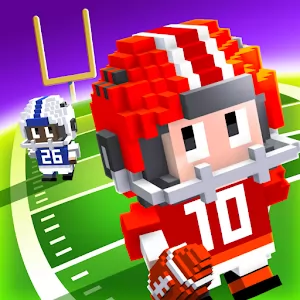 Blocky Football