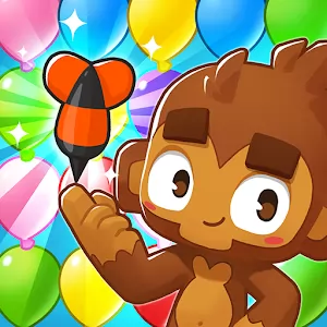 Bloons Pop! [Много денег]