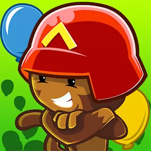 Bloons TD Battles [Много медалей]