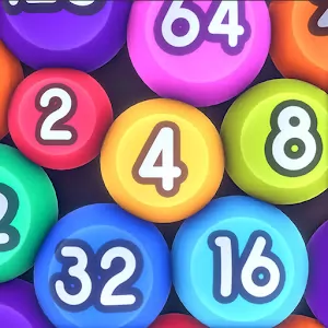 Bubble Buster 2048 [Без рекламы]