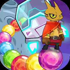 Bubble Shooter: Slimes Worlds [Без рекламы]