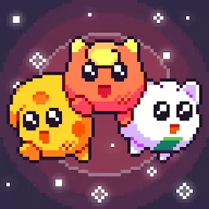 Bubble Tale - Pixel Game