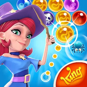 Bubble Witch 2 Saga [Много жизней]