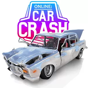 Car Crash Online [Бесплатные покупки/без рекламы]