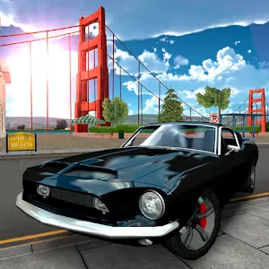 Car Driving Simulator: SF [Unlocked/без рекламы]