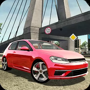 Car Simulator Golf [Без рекламы]