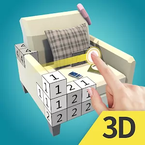 Color World 3D — Раскраска по цифрам [Без рекламы]