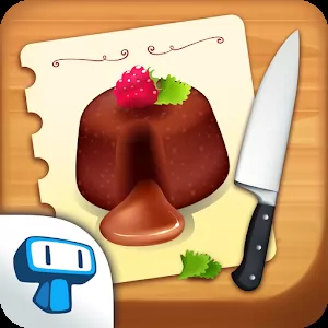 Cookbook Master - Кухня