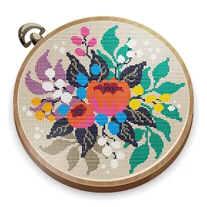 Cross Stitch Club [Бесплатные покупки/без рекламы]