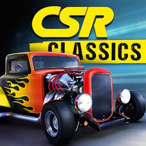 CSR Classics [Много денег]