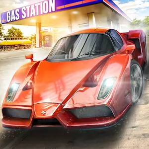 Gas Station 2: Highway Service [Unlocked/без рекламы]