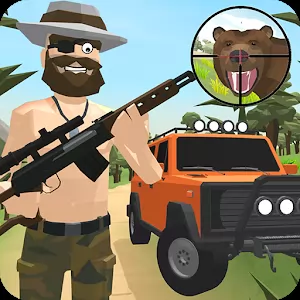 Hunting Sim - Game Free [Unlocked/без рекламы]