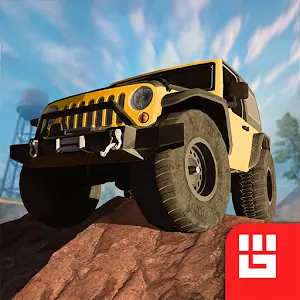 Offroad PRO - Clash of 4x4s [Бесплатные покупки]