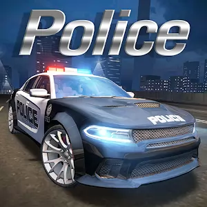 Police Sim 2022 [Много денег/мод меню]