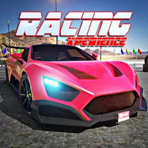 Racing Xperience: Real Race [Много денег]