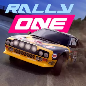 Rally ONE : Path To Glory [Mod APK]