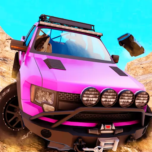 Stunt Legends Insane Stunt Car [Бесплатные покупки]